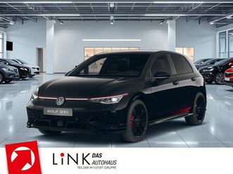 volkswagen golf gti edition 50 2,0 tsi opf (325 ps) dsg*win