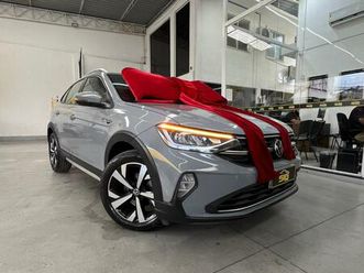 volkswagen nivus 1.0 200 tsi highline auto