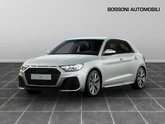 sportback 30 1.0 tfsi 116cv s line edition s tronic