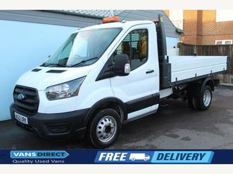 350 leader 2.0 twin rear wheel tipper