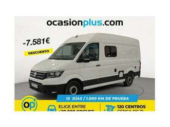 crafter furgón 2.0tdi scr 35 bm l3h2 103kw