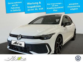 VOLKSWAGEN GOLF viii-2-0-tsi-matrix-kamera-sitzhzg