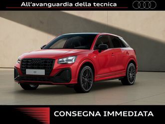 35 1.5 tfsi identity black s tronic