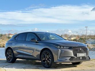 ds ds4 plug-in híbrido edition france