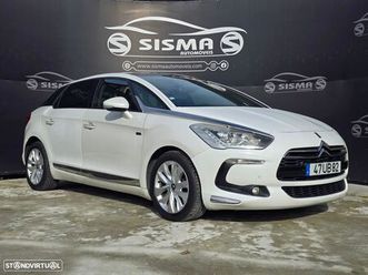 ds ds5 2.0 hybrid4 sport chic