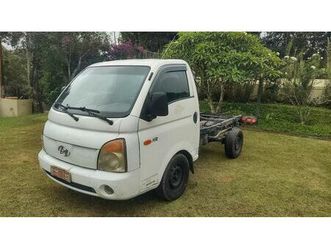 hyundai hr 2.5 tci diesel (rs/rd) 2011 - revisada