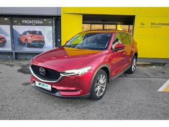 2.5l skyactiv-g 194 ch 4x4 bva6 takumi