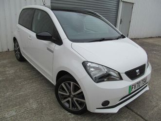 2020 (70) - 61kw one 36.8kwh 5dr auto