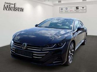 VOLKSWAGEN ARTEON SHOOTING BRAKE R shooting-brake-r-line