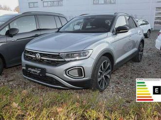 style 2.0 l tdi scr kamera+sitzhg+navi+19´