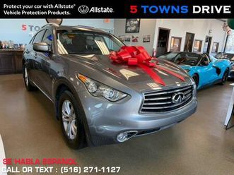used 2016 infiniti qx70 base