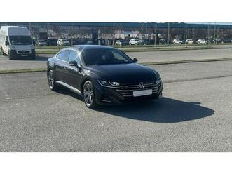 vw arteon r-line redesign, 2021 god.