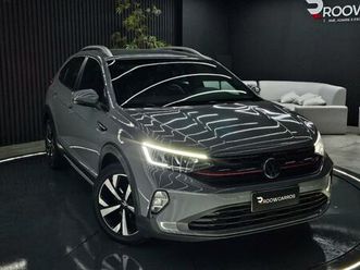 volkswagen nivus highline 1.0 200 tsi flex aut.