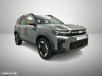 dacia bigster 1.8 hybrid extreme