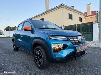 dacia spring comfort plus