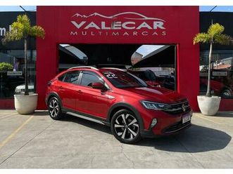 volkswagen nivus highline 1.0 200 tsi flex aut.