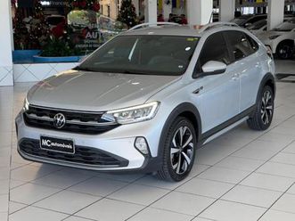 volkswagen nivus highline 1.0 200 tsi flex aut.