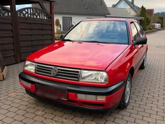 vw vento 1.8l inkl. h-kennzeichen