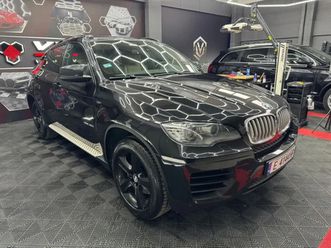 bmw x6 4.0 xdrive