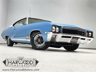 1968 buick gran sport for sale
