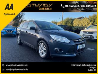 edge 1.6 tdci estate//new nct