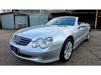 2001 mercedes sl class r230 (2002 - 2011) sl500 a vendre