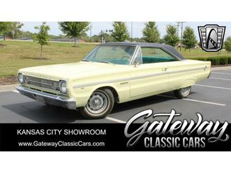 1966 plymouth belvedere for sale