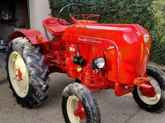 porsche ap 17 - 1953