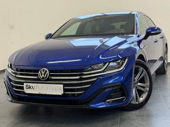 vw arteon 2,0 tdi dsg•r-line•jamstvo 24mj•leasing 0% učešća, 2021 god.