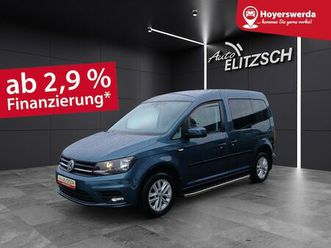 caddy tsi trendline standhzg gra pdc lm