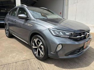 volkswagen nivus highline 1.0 200 tsi flex aut.