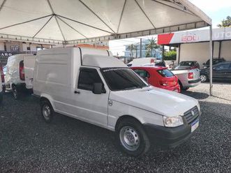fiat fiorino 1.3 furgao flex