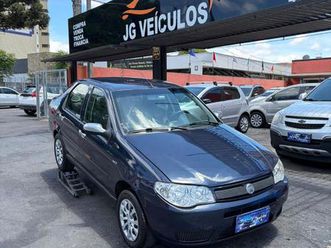 fiat siena 1.3 8v elx flex