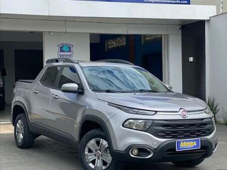 fiat toro freedom 1.8 16v flex aut.