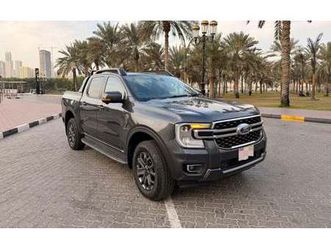 ford ranger ranger wildtrak 2.0 liter ,right hand drive ,only for export available