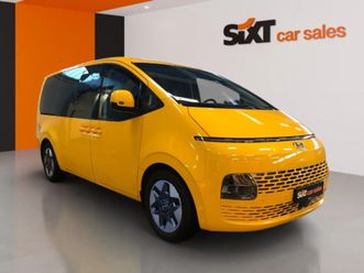 staria 2.2 crdi prime 4wd 9s|navi|acc|leder|shzg acc|led|leder|lüft|lm