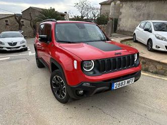 1.3 phev trailhawk 4x4 aut. 177kw