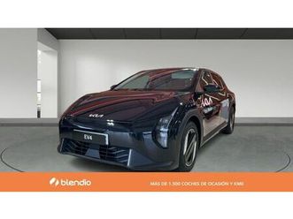 kia ev4 bev 81kwh 150kw earth launch edit auto 204 5p