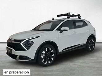 kia sportage 1.6 t-gdi phev 185kw (252cv) tech 4x4