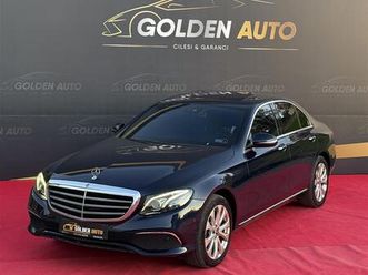w213 e220 exlusive 2018
