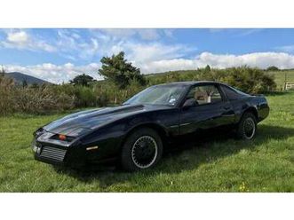 1982 pontiac firebird trans am a vendre