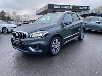 2019 suzuki sx4 s-cross / s-cross 1.0 vvt active combiback 5g 5d 138.000 km kr 121.900