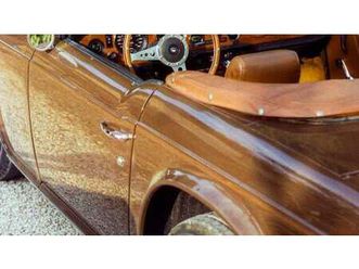 1974 triumph tr6 pi a vendre