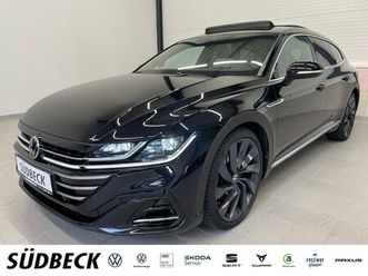 arteon shooting brake 2.0tdi r-line 4motion app...