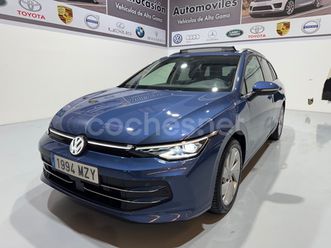 volkswagen golf golf 1.5 tsi variant