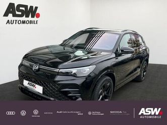volkswagen tiguan r-line 1.5 ehybrid dsg | ahk iq.light
