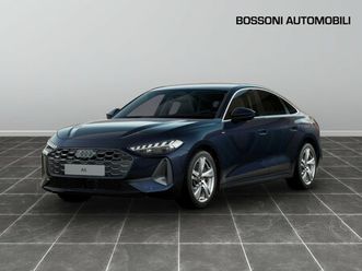 berlina 2.0 e-hybrid 299cv business advanced quattro s tronic