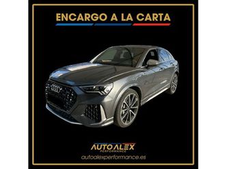 2.5 tfsi quattro 294 kw (400 cv) s tronic