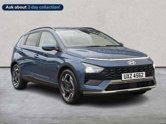 1.0 t-gdi premium dct euro 6 (start/stop) 5dr