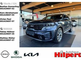 2.2 crdi 4wd platinum leder headup 4xkam